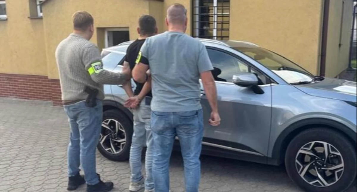 fot. arch. KPP Nakło nad Notecią