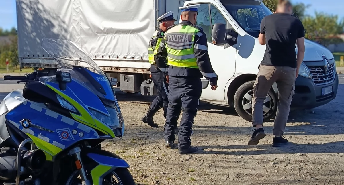 fot. KPP w Żninie