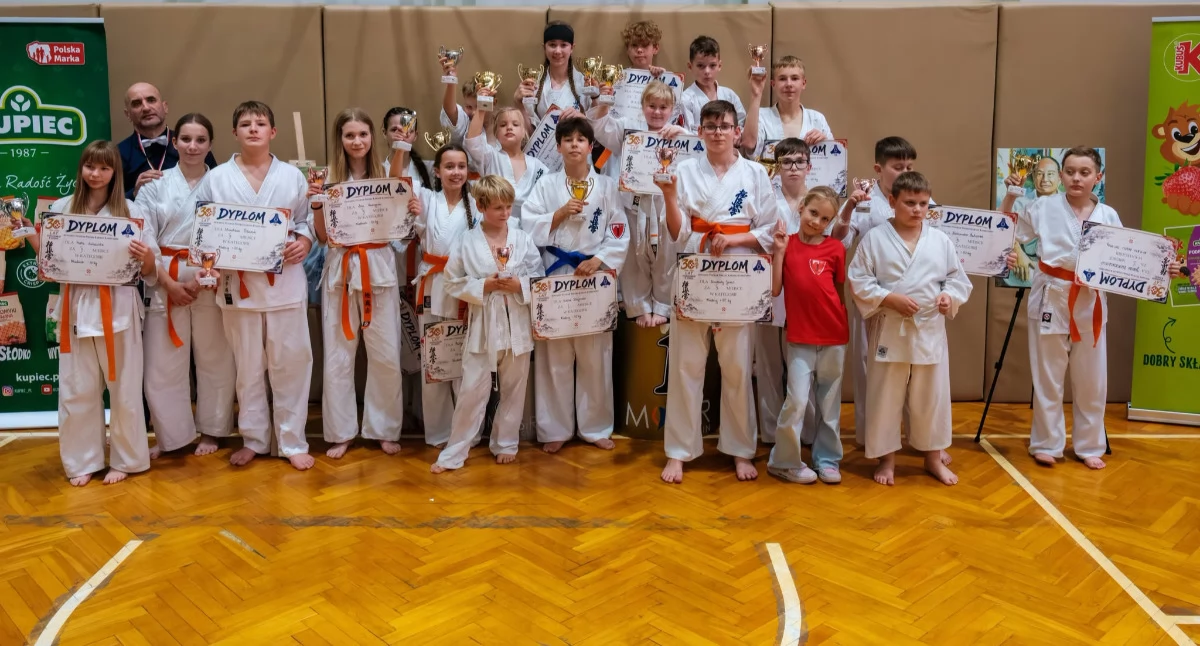 fot. Pałucki Klub Kyokushin Karate/Facebook