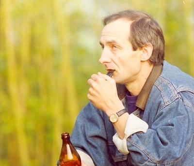 Marek Pacho był kandydatem KO w starciu z Ryszardem Wiechetkiem fot. Dominik Księski