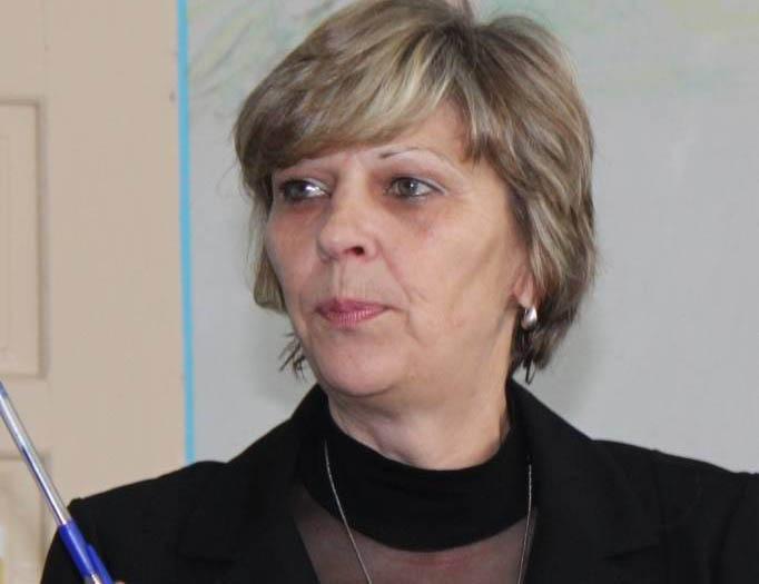 Urszula Ryczkowska zadowolona jest z wyników wizytacji fot. Sylwia Wysocka