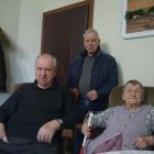 Ryszard Adamczyk, Bronisław Gabryś i Jadwiga Brosowska - pół wieku temu mieszkali w DPS...