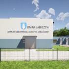 Tak ma 
 wyglądać po remoncie stacja uzdatniania wody w Jabłówku fot. archiwum UM Łabiszyn