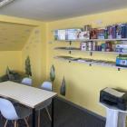 sala rewalidacyjna przygotowana w ramach pozyskanych dotacji 