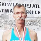 Lekkoatletyka, Stanisław Goclik, Żniński Klub Biegacza 1992. Stanisław Goclik jest...