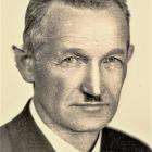 Tadeusz Bramiński, zdjęcie z lat 30. XX wieku fot. ze zbiorów prywatnych Mariusza...