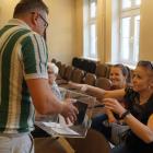 Wybory Samorządu Osiedla Nr 3
