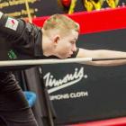 Bilard, Dawid Borkowski, UKS Łabiszynianka. Dawid Borkowski jest jednym z najlepszych...