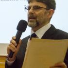 Po ośmiu latach przerwy zjazd znów prowadził Tomasz Gronet