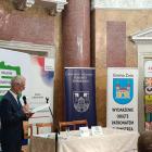 Krajową Radę Sołtysów otworzył Ireneusz Niewiarowski 
fot. Dorota Kapłońska