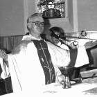 Ksiądz Jan Tadych - proboszcz w latach 1979-1982 fot. z archiwum parafii NMP Królowej...