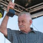 Trzecie miejsce w konkursie orki retro zajął Tadeusz Wawrzyniak