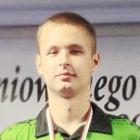 Bilard, Kacper Brejski, UKS Bila Piechcin. Kacper Brejski w Mistrzostwach Polski UKS w...