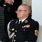 Piotr Adamczewski jednym z trzech odznaczonych medalem Sędziwoja. fot. Piotr Bembenek