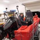 Nowa łódż motorowa z silnikiem fot. Dariusz Berdysz