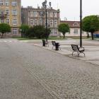 Do dziś dziwi fatalny pomysł, aby zlikwidować krawężniki miedzy ulicą, chodnikiem a...