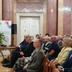 W wydarzeniu uczestniczyli oficjele i przybyli z całej Polski członkowie Krajowej Rady...