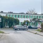 Na jasnej przed Składową znaku ustąp pierwszeństwa - nie ma... fot. Dominik Księski 