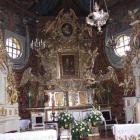 	Msza odpustowa w Sanktuarium Matki Bożej Pocieszenia w Gąsawie