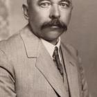 Dr Eugeniusz Niemczynow, pierwsza połowa lat 30.
 fot. z archiwum