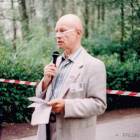 Dyrektor Państwowego Muzeum Archeologicznego w Warszawie Jan Jaskanis, fot. Paweł Dobies