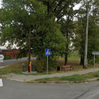 krzyż w Kcyni przy ul. Szubińskiej 