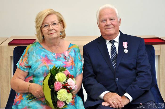 Urszula i Leszek Nowakowie fot. Piotr Bembenek