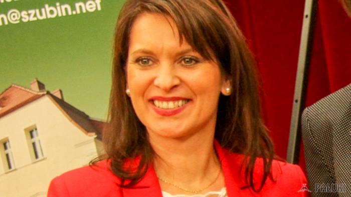 Ewa Kozanecka  fot. Remigiusz Konieczka