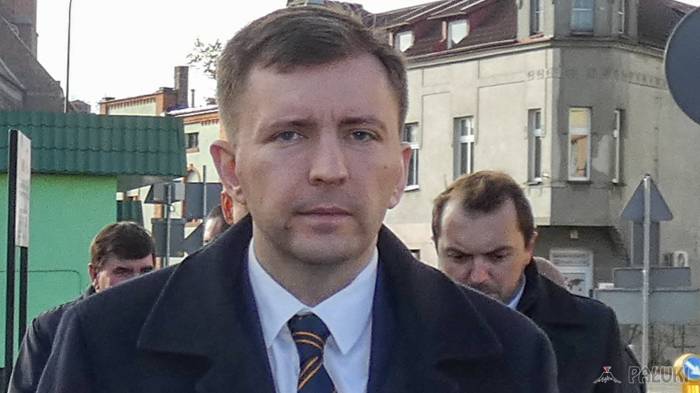 Łukasz Schreiber  fot. Karol Gapiński