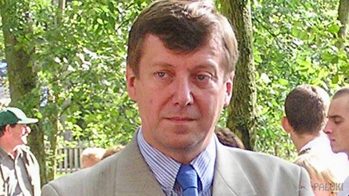 Jan Szopinski  fot. Jacek Mielcarzewicz