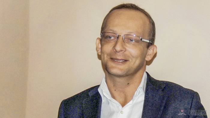 Paweł Olszewski  fot. Karol Gapiński