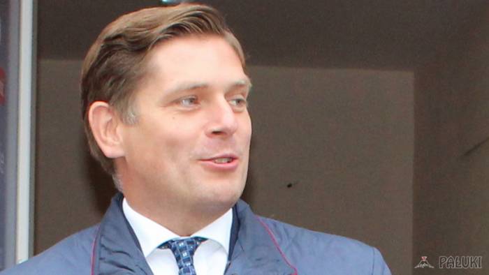 Bartosz Kownacki  fot. archiwum „Pałuk”