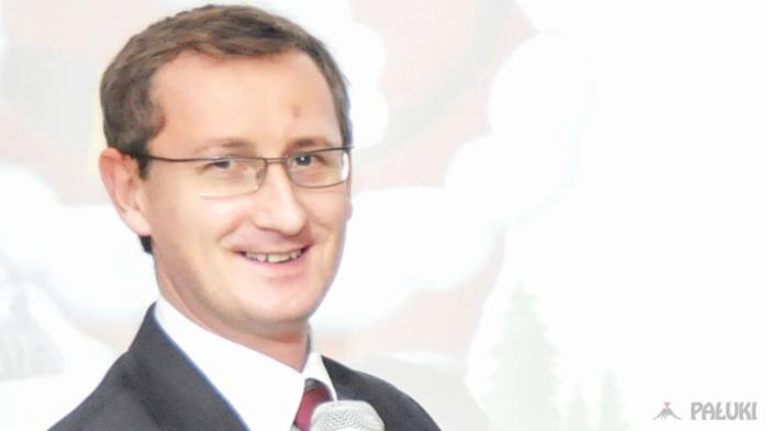 Dariusz Kurzawa fot. Magdalena Lachowicz