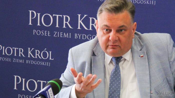 Piotr Król fot. Remigiusz Konieczka
