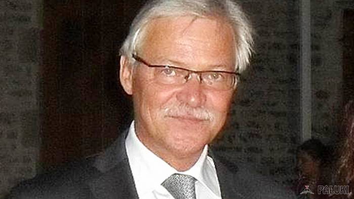 Tadeusz Zwiefka  fot. Grażyna Adamska