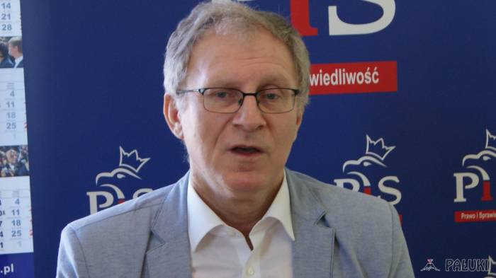Tomasz Latos fot. archiwum „Pałuk”