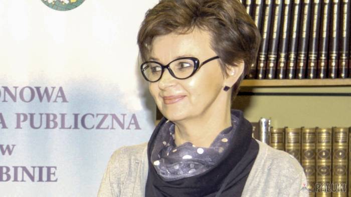 Iwona Kozłowska fot. Remigiusz Konieczka