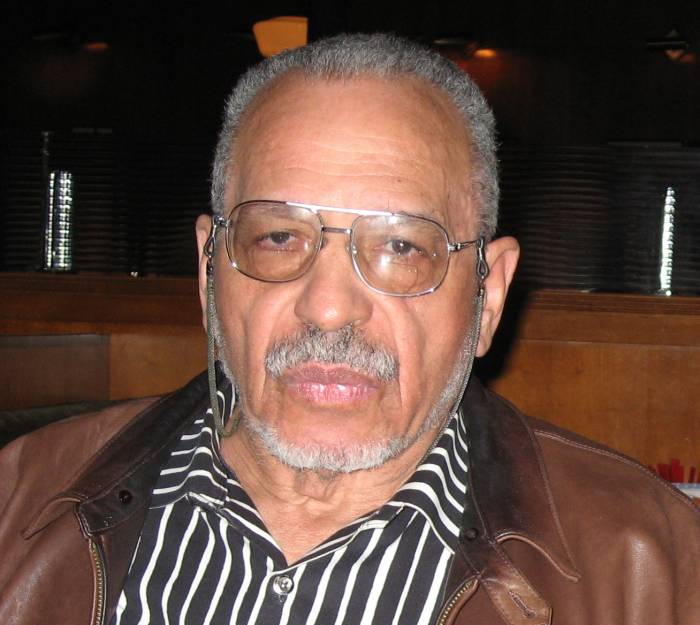 Maxie C. Maultsby, fot. Aleksandra Wirga
