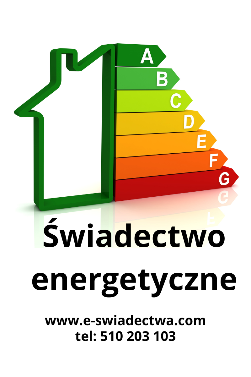 Świadectwa Charakterystyki Energetycznej - wiadomości Pałuki Żnin