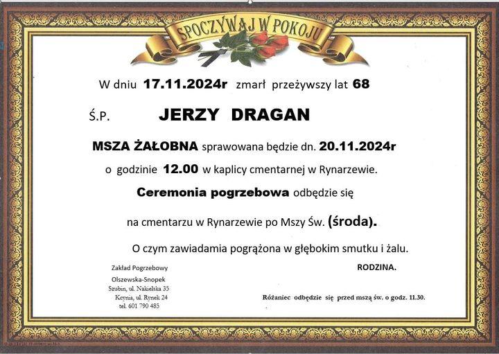 Jerzy Dragan