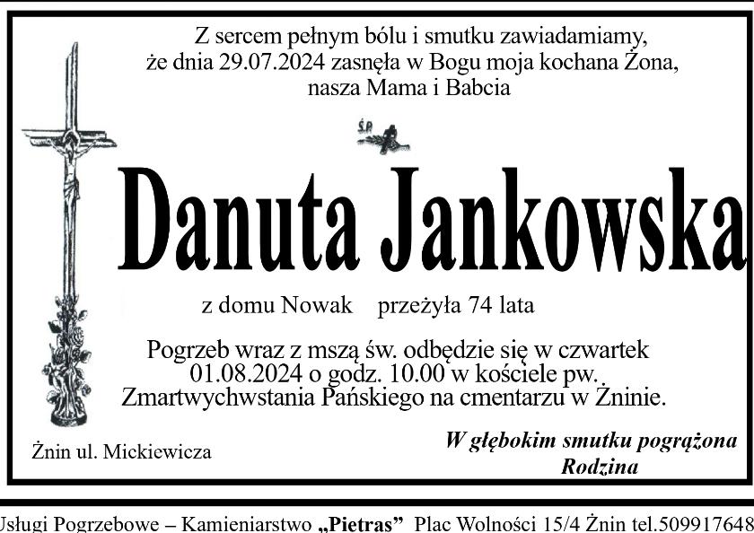 Danuta Jankowska