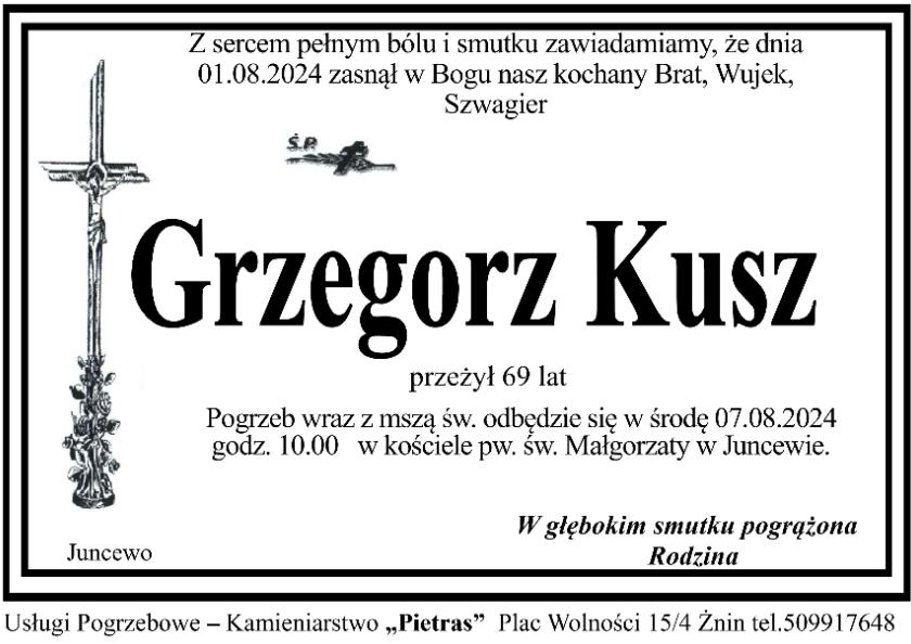 Grzegorz Kusz