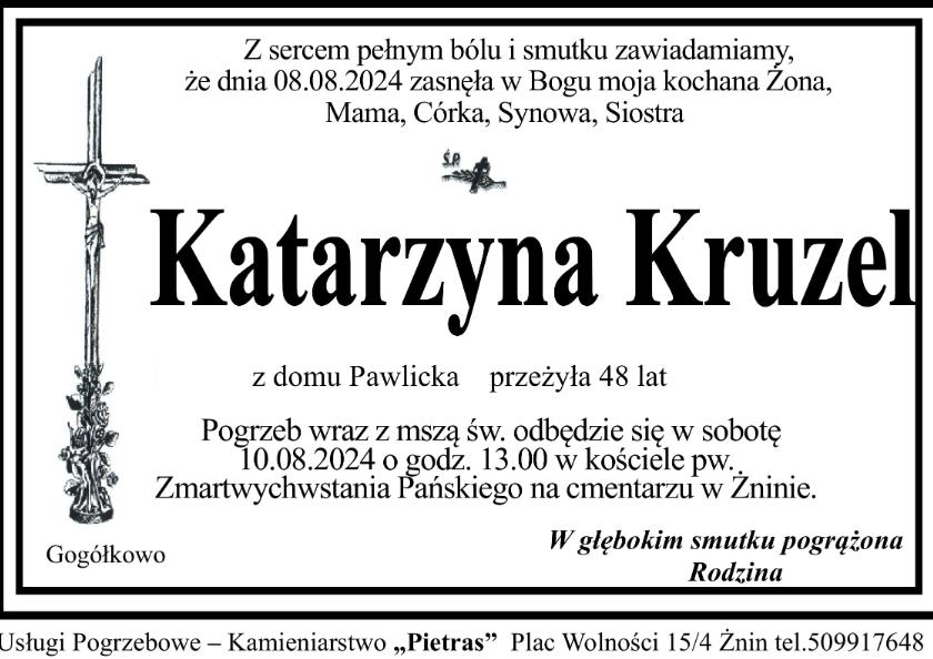 Katarzyna Kruzel