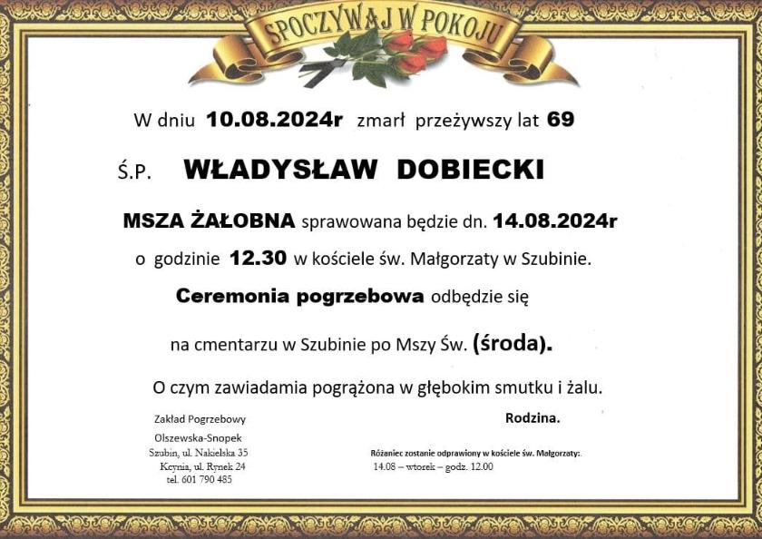 Władysław Dobiecki