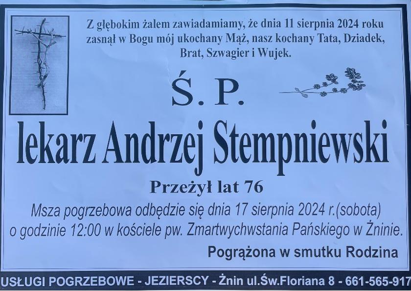 Andrzej  Stempniewski 