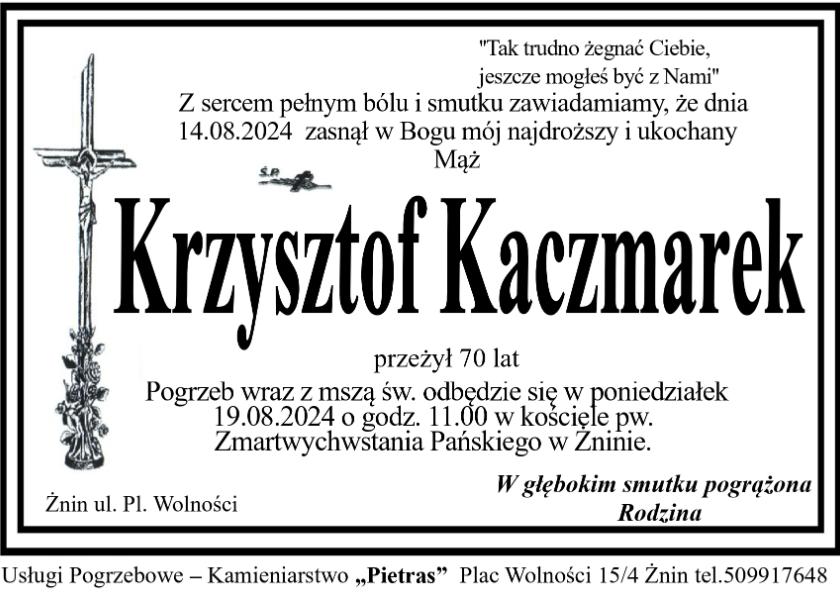 Krzysztof Kaczmarek