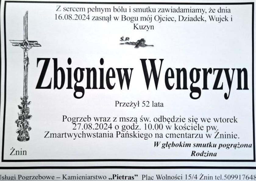 Zbigniew Wengrzyn
