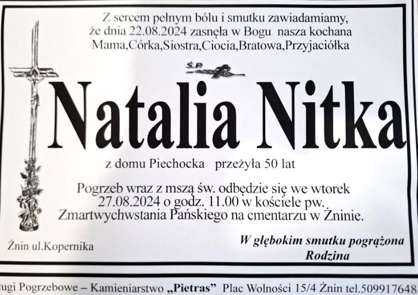Natalia Nitka