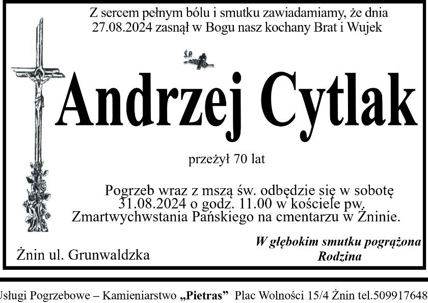 Andrzej Cytlak