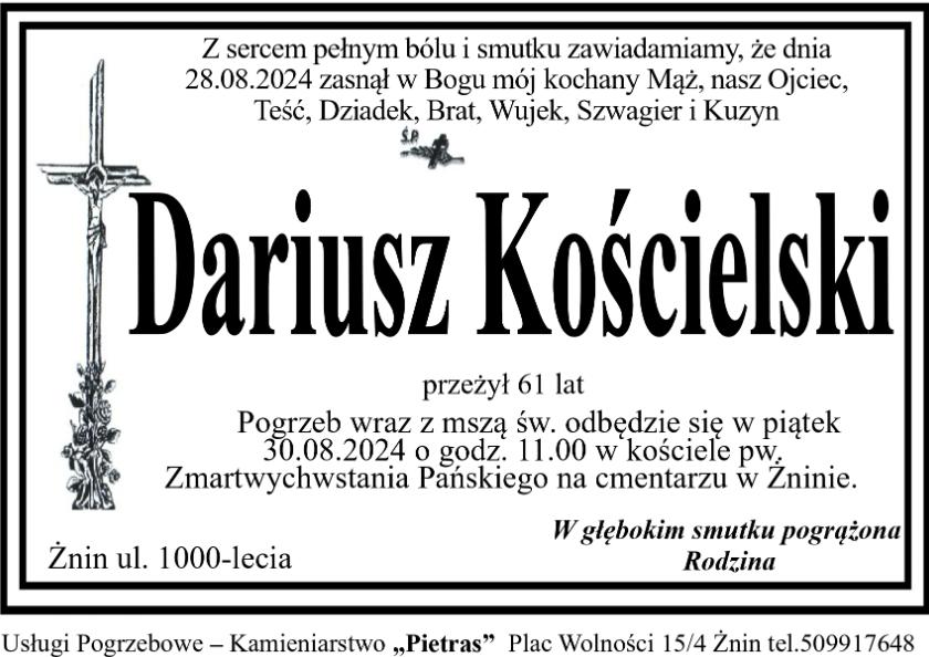 Dariusz Kościelski